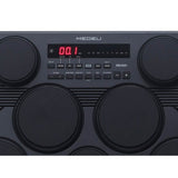 Medeli DD221 drumcomputer met 7 pads