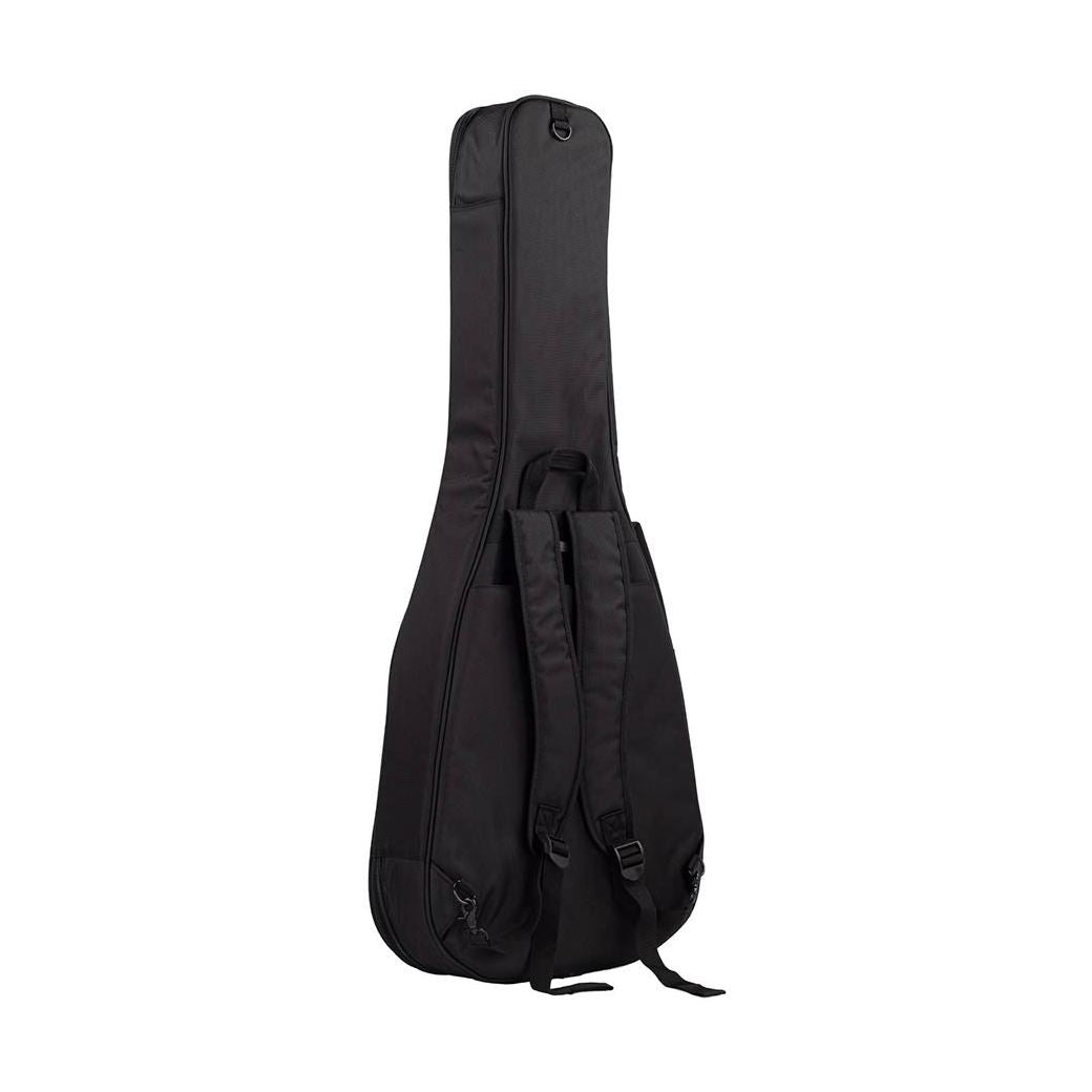 Boston EGB-565-ES Smart Luggage deluxe gigbag voor 335-model elektrische gitaar – 25 mm padding, 1680D polyester