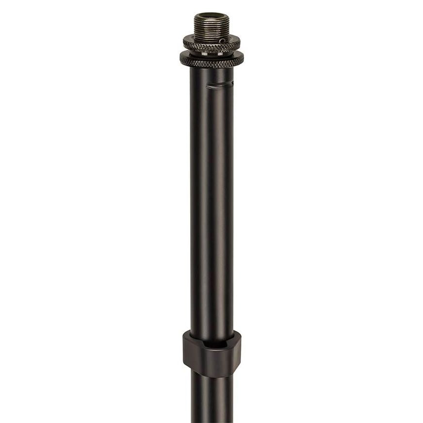 Fender microfoonstandaard met ronde voet