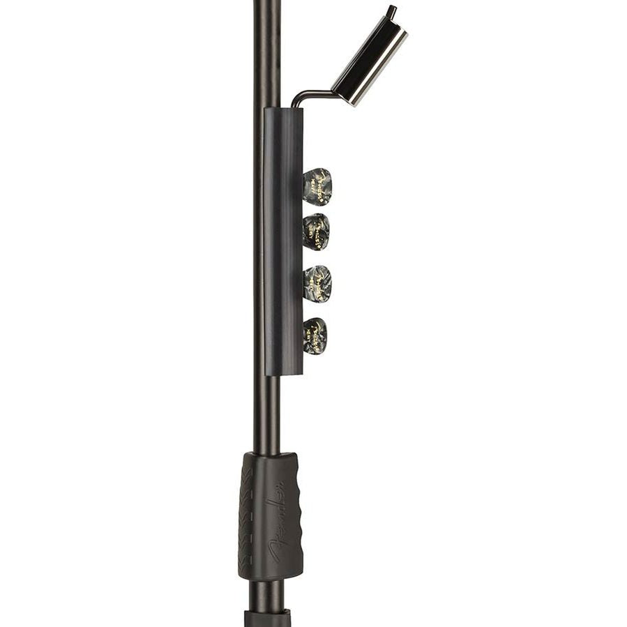 Fender microfoonstandaard met ronde voet