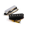 Lollar 10-101-15-2 Set Van Twee "Special T" Single Coil Pickups - hals en brug, chroom