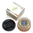 Cecilia CR-CSANV rosin violin includes CRS