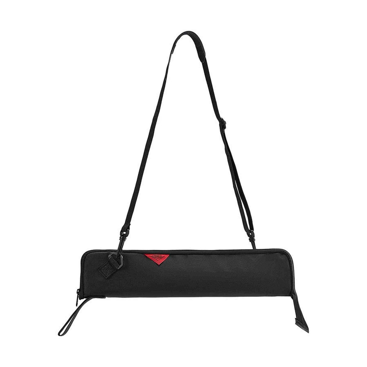 CNB CB1680DS4 Stokkentas met 1680D heavy duty nylon en YKK zippers, 41.5 x 18.5 cm