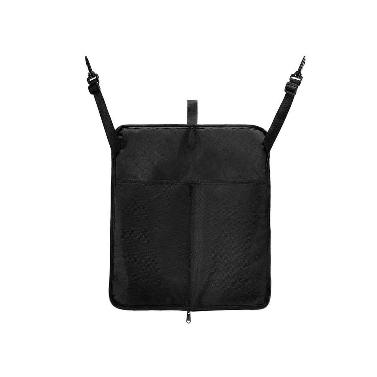 CNB CB1680DS8 Stokkentas met 1680D heavy duty nylon en YKK zippers, 41.5 x 35.0 cm