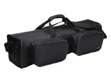 CNB CB1680HW75 Hardwaretas met 1680D heavy duty nylon en YKK zippers, 75 x 20 x 20cm