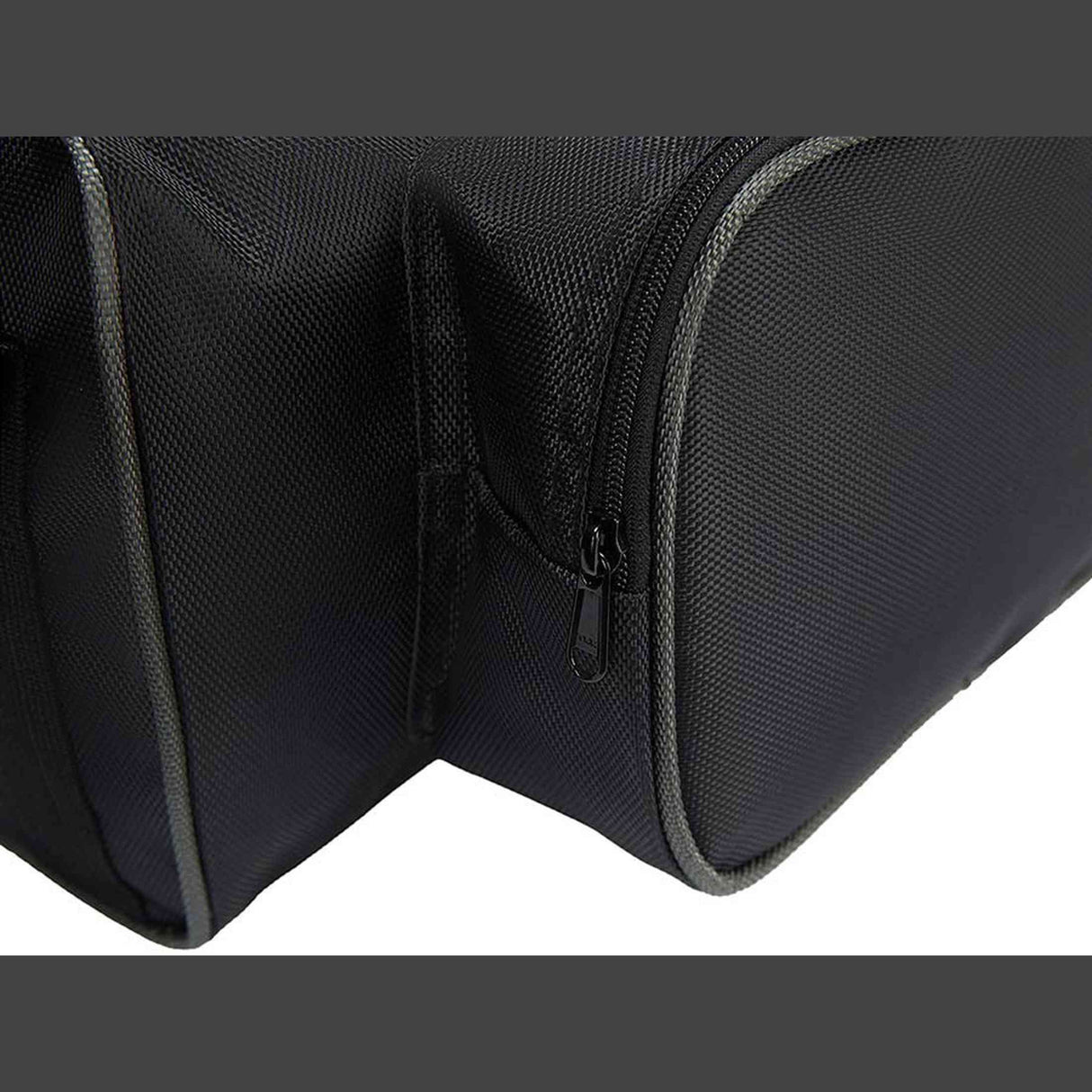CNB CB1680HW75 Hardwaretas met 1680D heavy duty nylon en YKK zippers, 75 x 20 x 20cm