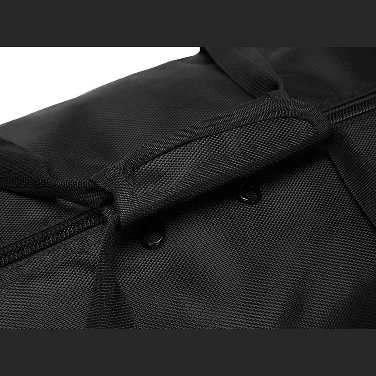 CNB CB1680HW90 Hardwaretas met 1680D heavy duty nylon en YKK zippers, 90 x 25 x 25cm