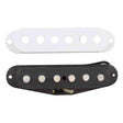 Gotoh GPU-STCLAWNX Classic Alpha Single Coil ST Pickup - Alnico 5 staafmagneten, hals, wit