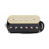 Gotoh GPU-HBCLAZNX Classic Alpha Humbucker Pickup - Alnico 2 bars, hals, zebra
