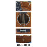 Korala UKB-1030 All Solid Series bariton ukulele