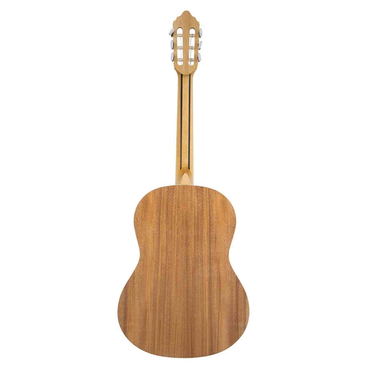 Valencia VC354HWR Klassieke Gitaar 4/4 – Sitka Spar & Mahonie, Wijnrood, Inclusief Tas, Standaard en Stemapparaat