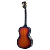 Mahalo MJ4VT3TS Java Series Bariton Ukulele 3-Tone Sunburst