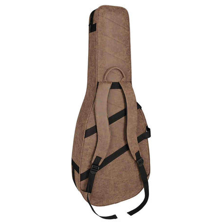 Royall DLT12SC/DSB Delta SC Tricone Resonator 12-Fret – Mahonie, Sunburst, Lipstick PU, Softcase