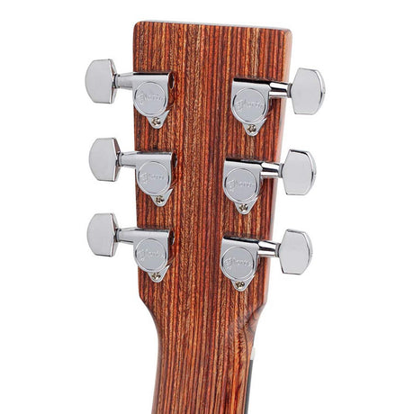 Martin & Co 11LX1E travel gitaar Little Martin