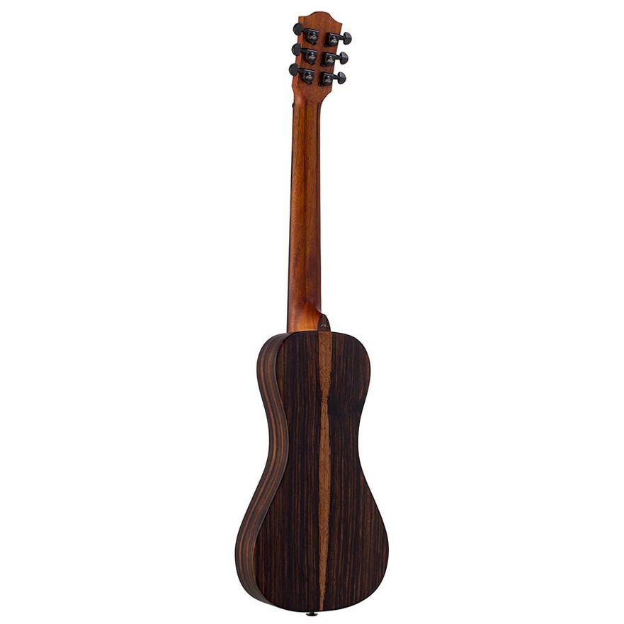 Bromo BAR3E Rocky Mountain Series reisgitaar semi akoestische western gitaar