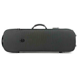 BAM 5001SG Stylus vioolkoffer oblong 4/4 grijs