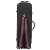 BAM SG5001SN St. Germain vioolkoffer oblong 4/4 zwart