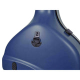 BAM 1005XLB Hightech Slim cellokoffer 4/4 blauw 3,6 kg