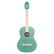 Valencia VC354HAB Klassieke gitaar 4/4, hybride hals, sitka spar & mahonie, aqua blauw