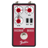 Fender 234610000 Bassman Driver, effect pedaal voor bas