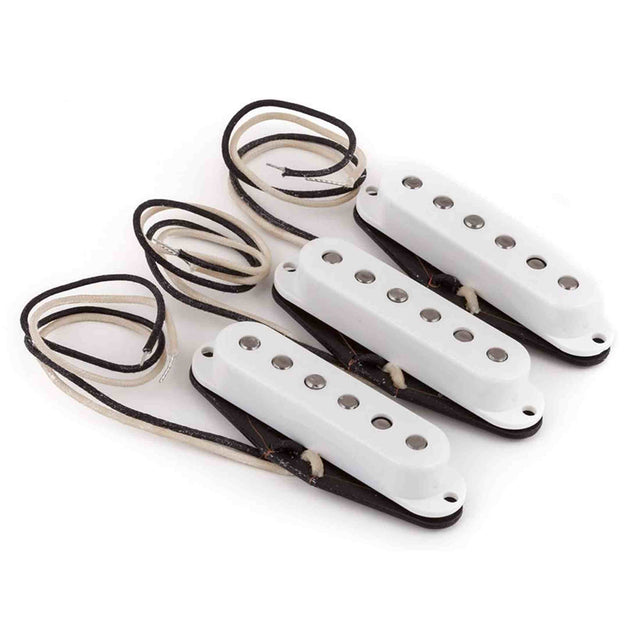 Fender 0992379000 70th Anniversary '54 Stratocaster Pickup Set