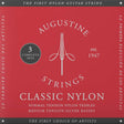 Augustine AU-CLRD/3 Red snaren set classic, regular tension trebles & medium tension basses - 3 PACK