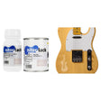 NitorLACK N167028108 NitorPOL Polyurethaanlak Butterscotch Blonde – 500 ml + 250 ml Verharder