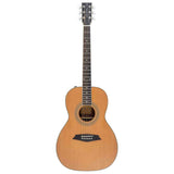 Sire A3PSNT Larry Carlton akoestische parlor gitaar – solid top, SIB elektronica, Natural