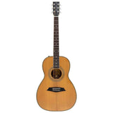 Sire A4PSNT Larry Carlton akoestische parlor gitaar – solid top, SIB elektronica, Natural