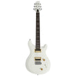 Sire Q3/AWH Larry Carlton elektrische gitaar – Q-Style, mahonie body, Antique White, HH-configuratie, coil-split, 22 frets
