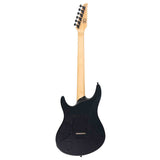 Sire Y10/BKS Larry Carlton elektrische gitaar – alder body, Fishman Fluence pickups, Black Satin