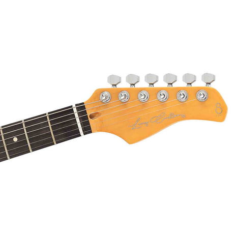 Sire S3N DNA New Gen Larry Carlton elektrische gitaar – S-Style, Dark Navy Blue, stainless steel frets