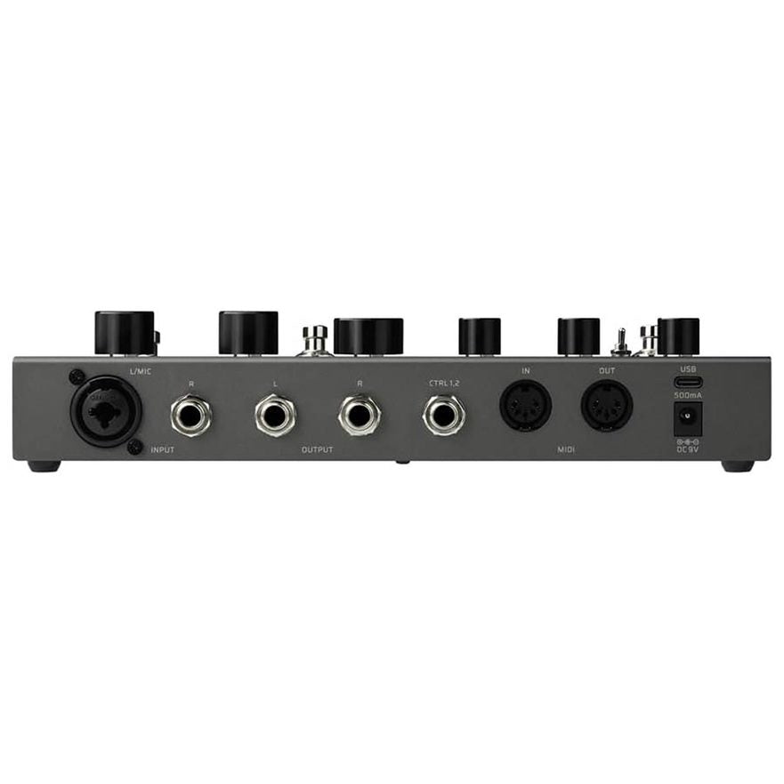 Valeton VLP-400 Multi-track looper & drum patterns