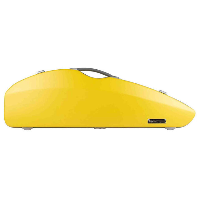 BAM BONB2004XLJJ Bonbon vioolkoffer 4/4 geel