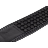 Gaucho GST-810-LBR Ergoline Series gitaarriem licht bruin