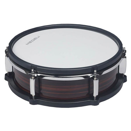 Medeli MZ923 Elektronisch Drumstel met Mesh Heads en Vintage Rosewood Afwerking