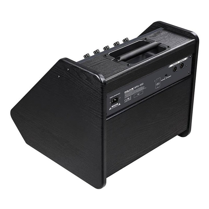 NUX NPA-100 120w audio luidspreker monitor