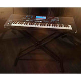 Medeli AKX10S Set – Workstation keyboard met 61 toetsen, 7” touchscreen, 4-way speakers, pedaal, standaard en kruk