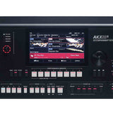 Medeli AKX10S Set – Workstation keyboard met 61 toetsen, 7” touchscreen, 4-way speakers, pedaal, standaard en kruk