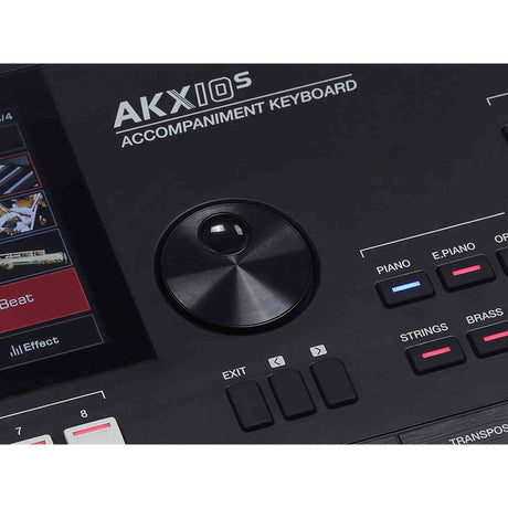 Medeli AKX10S Arranger Pro Series Digital Workstation 7'' touchscreen