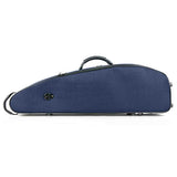 BAM 5003SB Classic vioolkoffer contoured 4/4 blauw