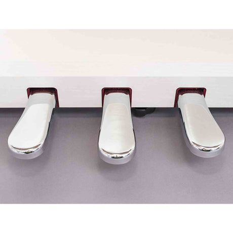 Medeli UP405E/WH Forte Series digitale piano – 88 toetsen, G3P klavier, 4 x 25W, white satin