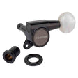 Gotoh GTH13827 SG381 stemmechanieken met 05PW knoppen, 6L, cosmo zwart
