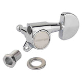 Gotoh GTH13863 SG381 stemmechanieken met AB20 knoppen, 3L3R, chroom