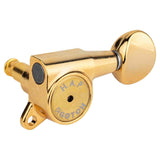 Gotoh GTH13888 SG381 stemmechanieken met HAP and 05 knoppen, 6L, goud