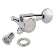 Gotoh GTH13979 SG381 stemmechanieken met Magnum Lock and 05 knoppen, 6R, chroom