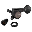 Gotoh GTH13981 SG381 stemmechanieken met Magnum Lock and 05 knoppen, 6L, zwart