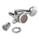 Gotoh GTH14061 SG381 stemmechanieken met Magnum Lock Trad and 05 knoppen, 6R, chroom