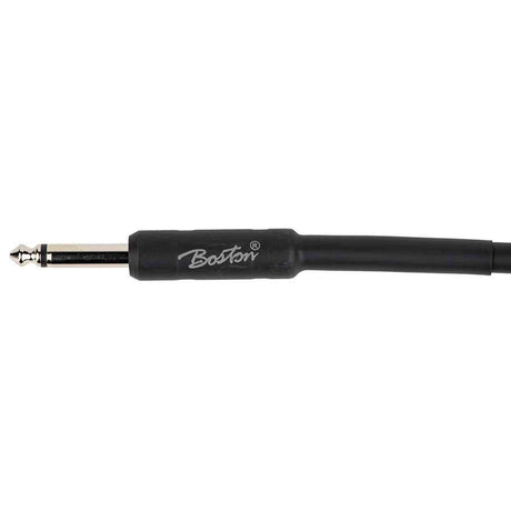 Boston GCP-30A Pulse Series instrumentkabel jack–haakse jack 3 meter