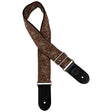 Gaucho GST-196-04 Traditional Series gitaarband – Bruin